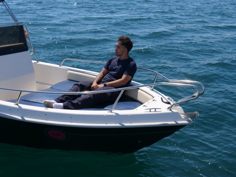 Wynajmij Motorówka z lub bez skippera Miele Mare w Empuriabrava