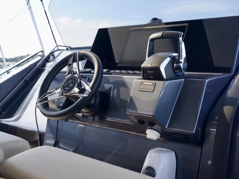 Wynajmij Motorówka z lub bez skippera Tesoro w Mahon