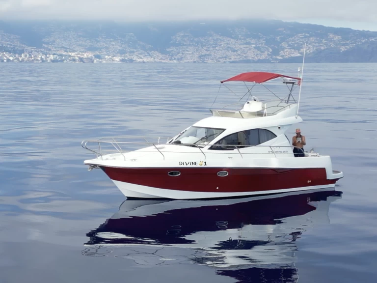 Wynajem łodzi Starfisher ST34 w Funchal (Sé) na SamBoat 