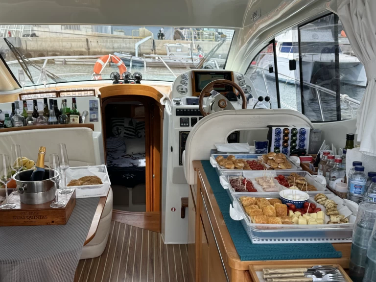 Wynajmij Motorówka z lub bez skippera Starfisher w Funchal (Sé)