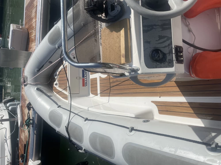 Wynajem łodzi Valiant V 520 Sprint w Courseulles-sur-Mer na SamBoat 
