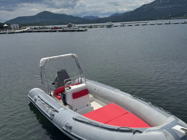 Wynajem łodzi Lomac Lomac 520 OK w Porto Rotondo na SamBoat 