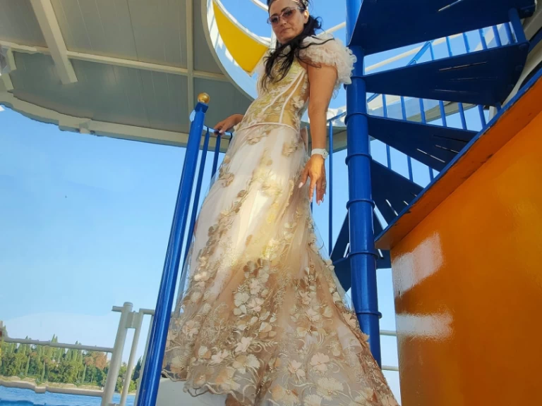 Wynajem łodzi Sirmione tanio STAR VISIONE SUBACQUEA