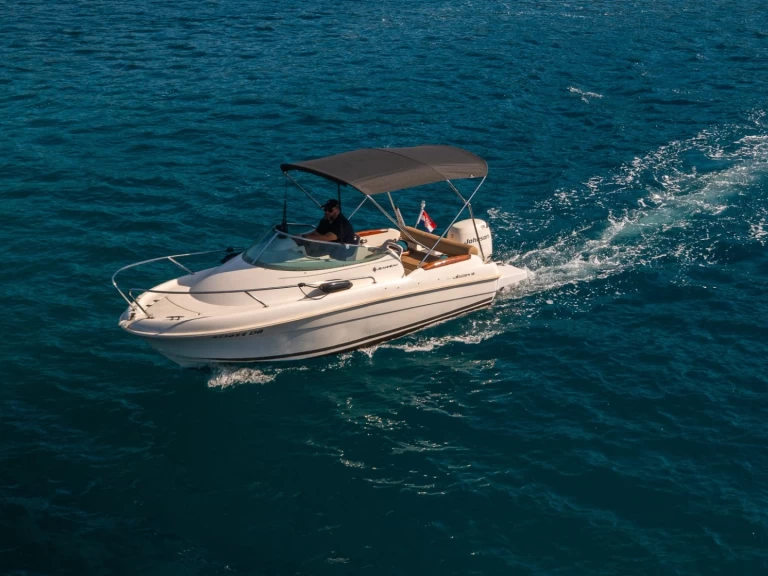 Wynajem Motorówka w Dubrownik - Jeanneau Leader 515