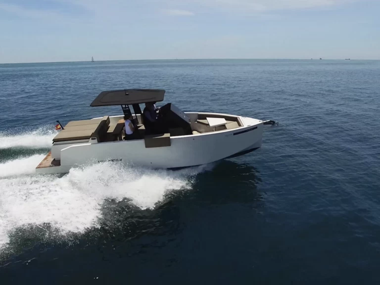 Wynajem łodzi De Antonio D29 w Sag Harbor na SamBoat 