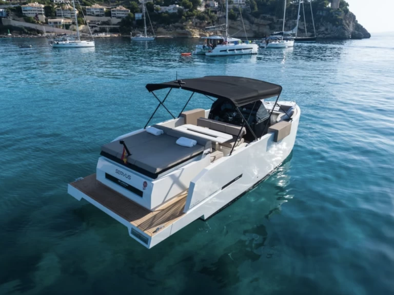 Wynajmij Motorówka z lub bez skippera De Antonio w Sag Harbor