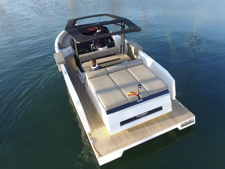 Motorówka do wynajmu w Sag Harbor w najlepszej cenie