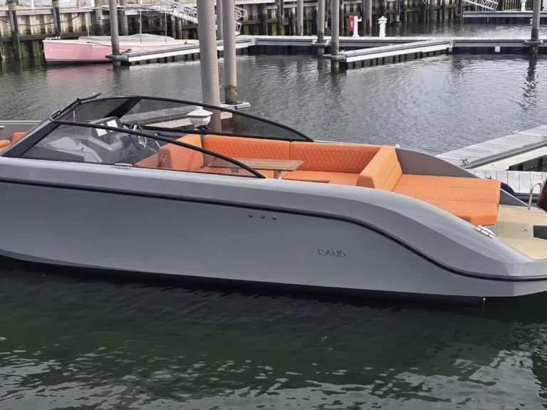 Wynajem w Sag Harbor- Rand Supreme 27 na SamBoat