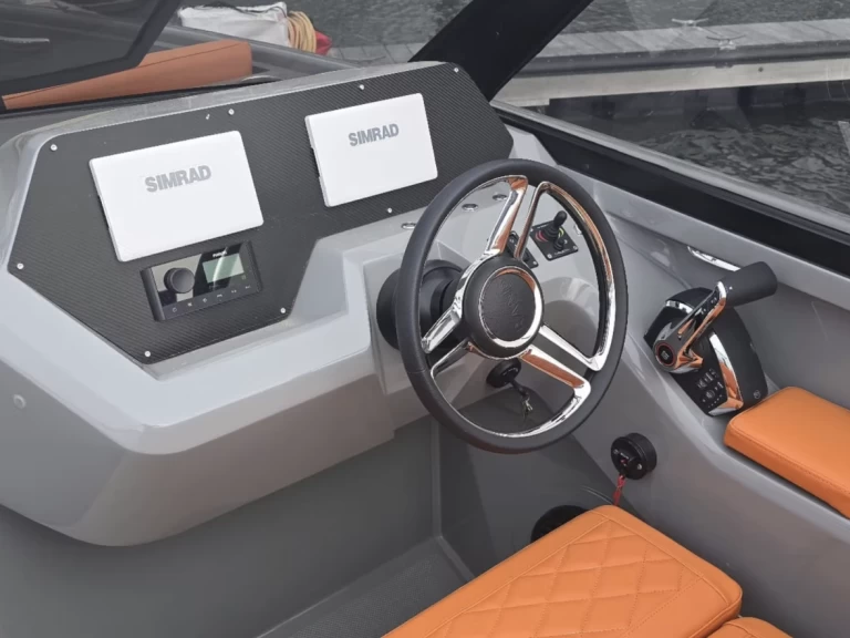 Wynajem łodzi Sag Harbor tanio Supreme 27