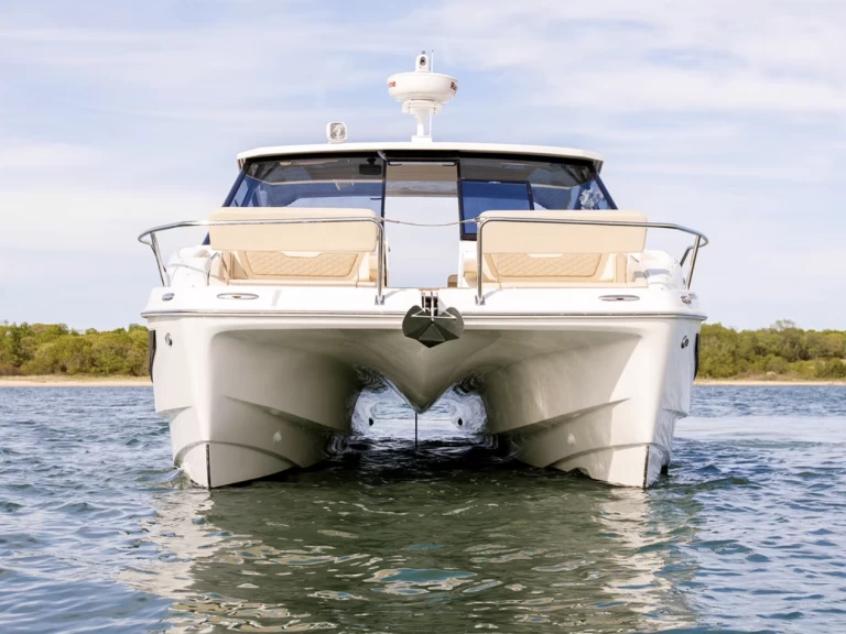 Wynajmij Aquila Aquila 36 Sport w Montauk Harbor