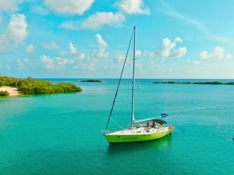 Wynajem łodzi Kirie Feeling 486 w Willemstad na SamBoat 