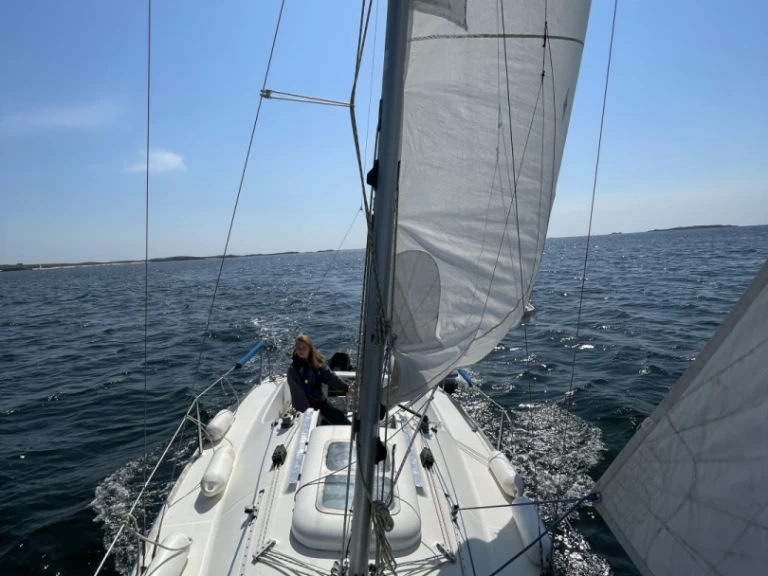 Wynajmij Żaglowiec z lub bez skippera Bénéteau w La Trinité-sur-Mer