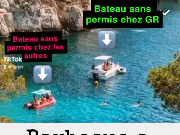 Wynajmij Motorówka z lub bez skippera Argo w Ajaccio