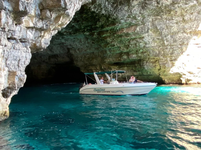 Wynajem łodzi Gaia 220 w Ċirkewwa na SamBoat 