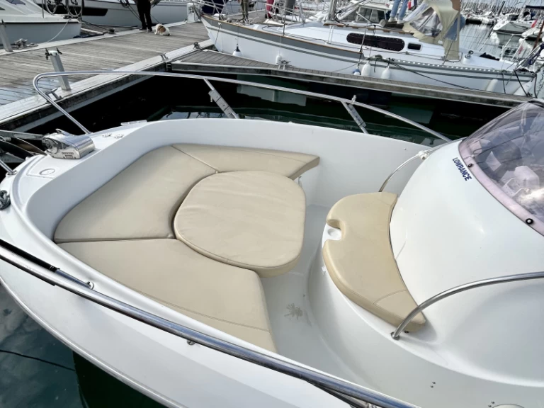 Wynajem w La Rochelle- Bénéteau Flyer 650 Open na SamBoat