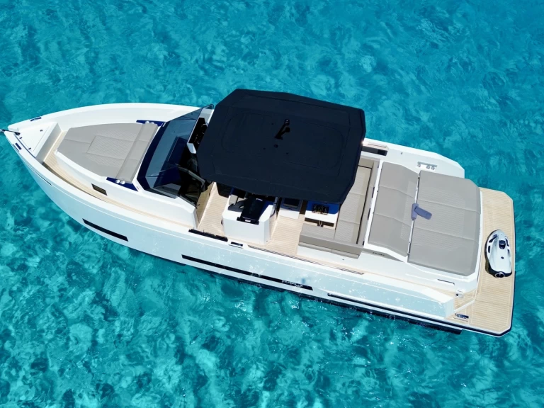 Wynajem w Marina Ibiza- DE ANTONIO Yachts De Antonio D36 na SamBoat