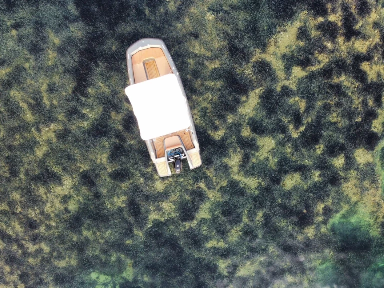 Motorówka do wynajmu w Santa Eularia des Riu w najlepszej cenie