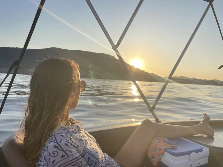 Wynajem w Santa Eularia des Riu- Magonis Boats mag wave 550 na SamBoat