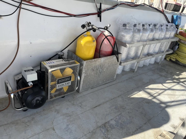 Wynajem w Ayia Napa Marina- Terre Marine Noe 78ft na SamBoat