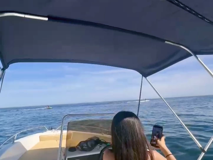 Wynajem łodzi voraz 500 w Benalmadena na SamBoat 