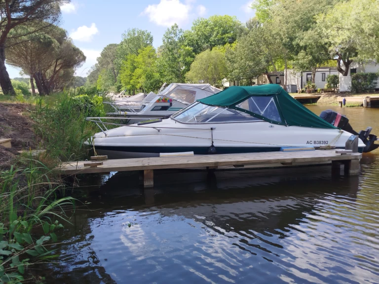 Wynajem Motorówka w Biscarrosse - Bayliner Bayliner 1802 Capri Cuddy