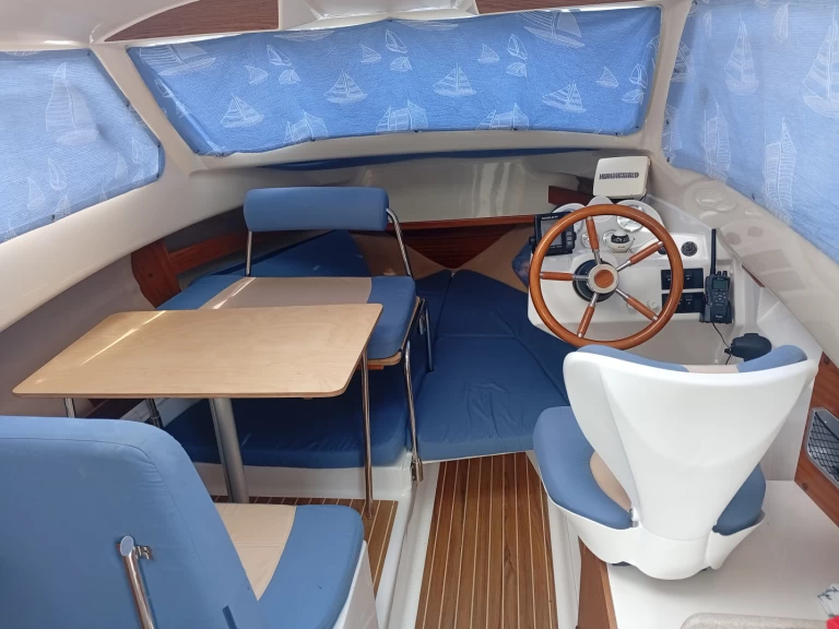 Wynajem Motorówka w Le Havre - Quicksilver Activ 640 Weekend