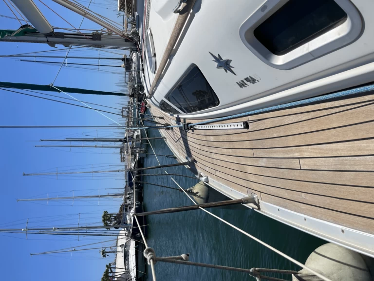 Wynajmij Żaglowiec z lub bez skippera Jeanneau w Valencia