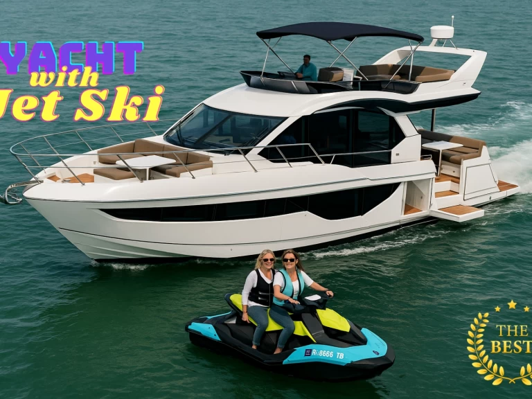 Wynajem łodzi Galeon Galeon 470 Sky w St. Petersburg na SamBoat 