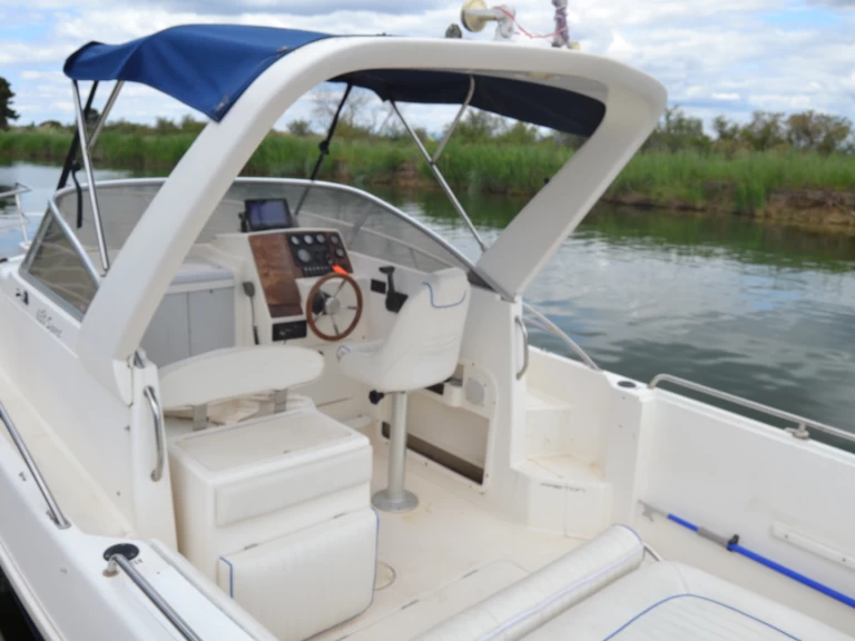 Wynajmij Motorówka z lub bez skippera Turmarine w Palavas-les-Flots