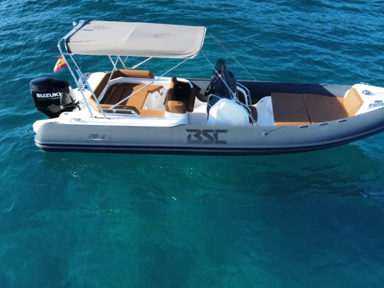 Wynajem w Santa Eularia des Riu- Bsc Elegance 78 na SamBoat