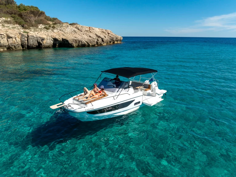 Wynajmij Bénéteau Flyer 9 w Mahon