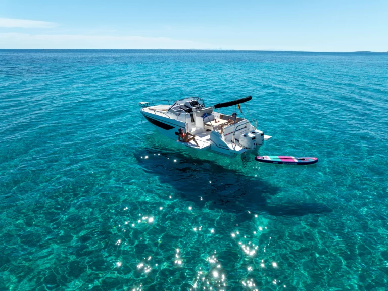 Wynajmij Motorówka z lub bez skippera Bénéteau w Mahon