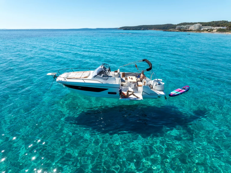 Motorówka do wynajmu w Mahon w najlepszej cenie