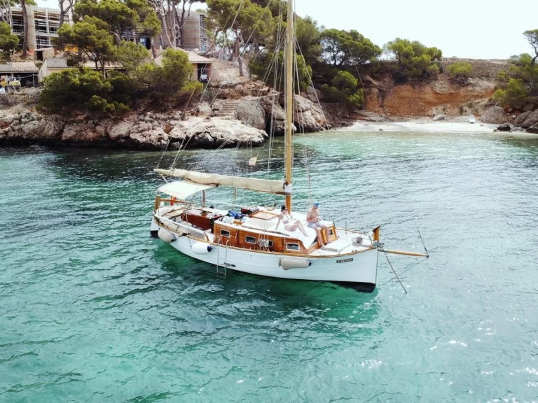 Wynajmij Poseidon Bluewater 480 w Palma de Mallorca