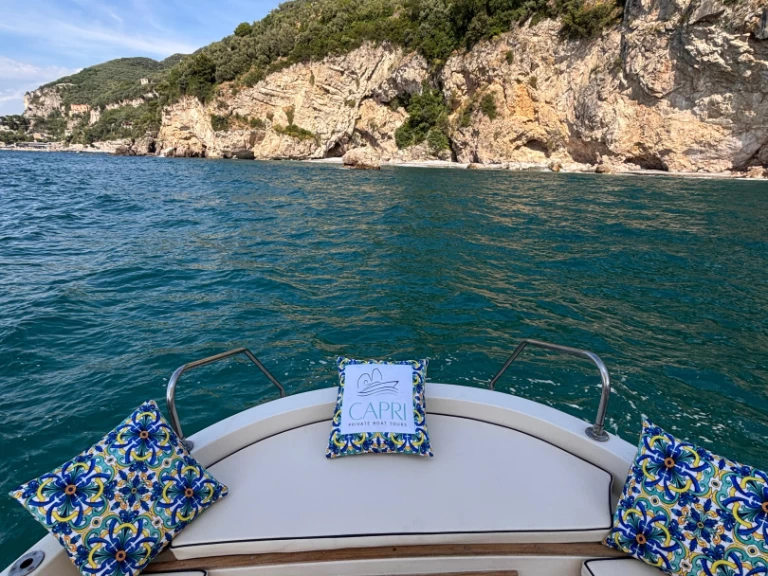 Ingenito 8 między profesjonalistami a osobami prywatnymi w Sorrento