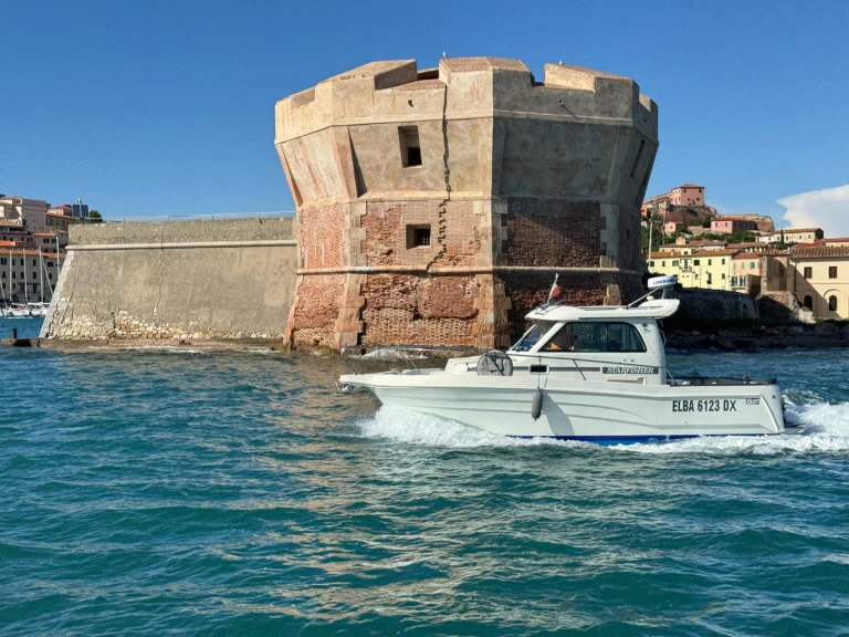 Wynajem w Portoferraio- Starfisher 840 wa na SamBoat