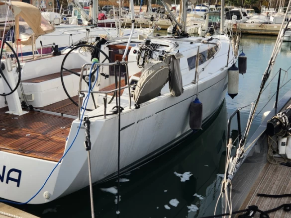 Wynajem łodzi Grand Soleil Grand Soleil 39 w Larmor-Plage na SamBoat 