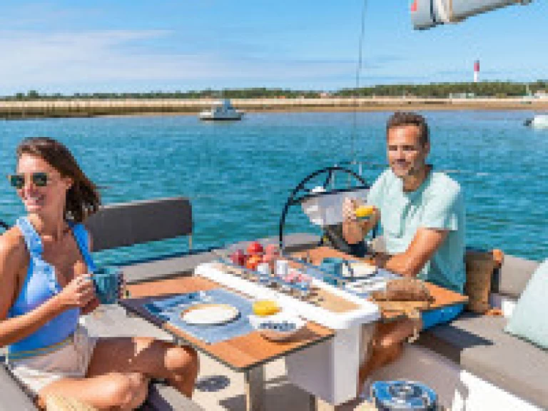 Wynajem łodzi Dufour Dufour 37 w Larmor-Plage na SamBoat 