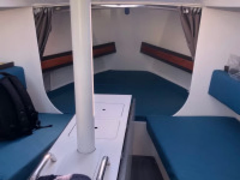 Żaglowiec do wynajmu w Larmor-Plage w najlepszej cenie