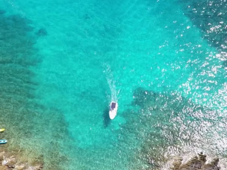 Wynajem łodzi Lolivul Lolivul w Hvar na SamBoat 