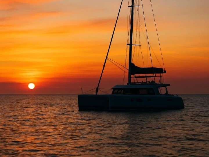 Wynajem łodzi Lagoon Lagoon 570 w Monaco-Ville na SamBoat 