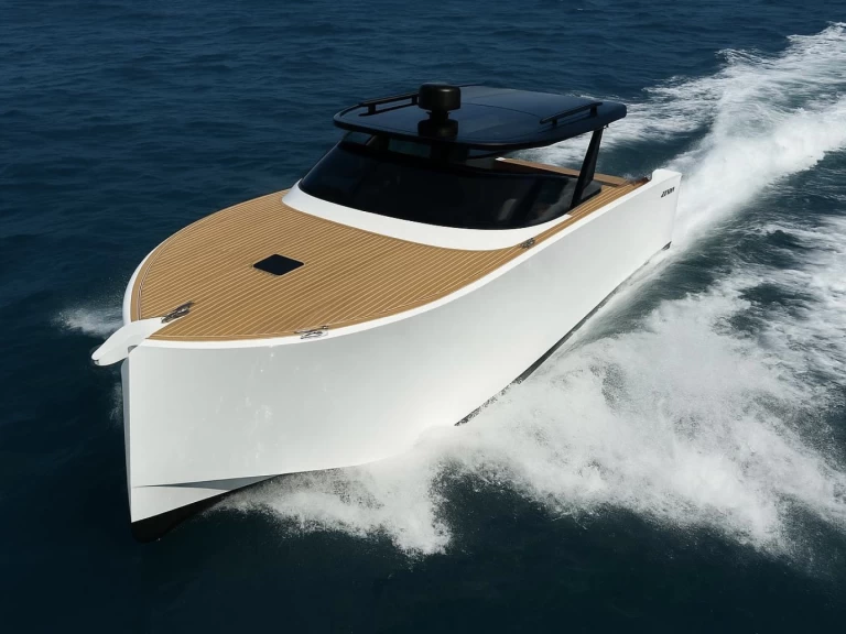 Wynajem łodzi Felix 37 Felix 37 w Makarska na SamBoat 