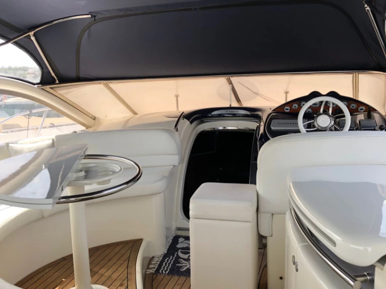 Wynajmij Motorówka z lub bez skippera Azimut w Polignano a Mare