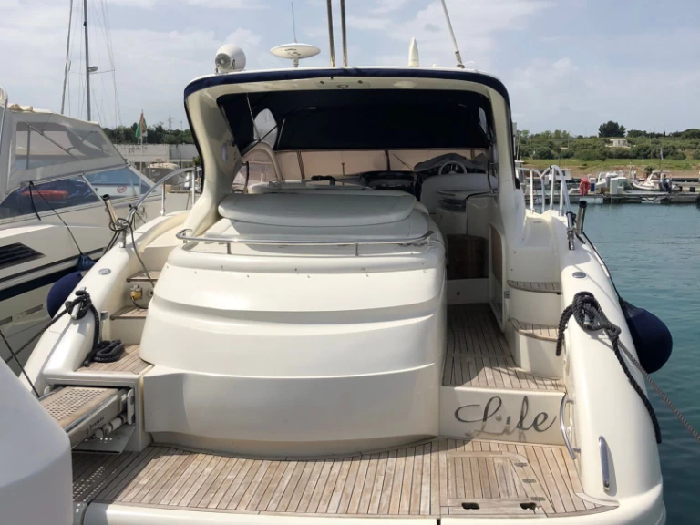 Wynajem w Polignano a Mare- Azimut Atlantis 47 na SamBoat