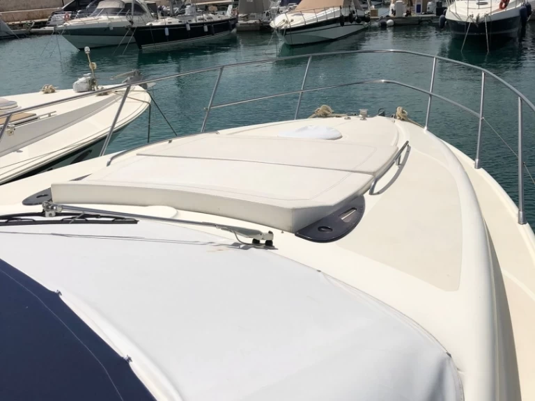 Wynajem w Polignano a Mare- Azimut Atlantis 47 na SamBoat