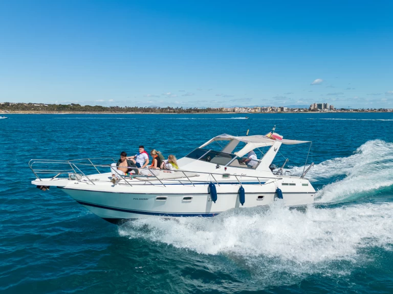 Wynajem w Vilanova i la Geltrú- Guy Couach Guy Couach 1000 Fly na SamBoat