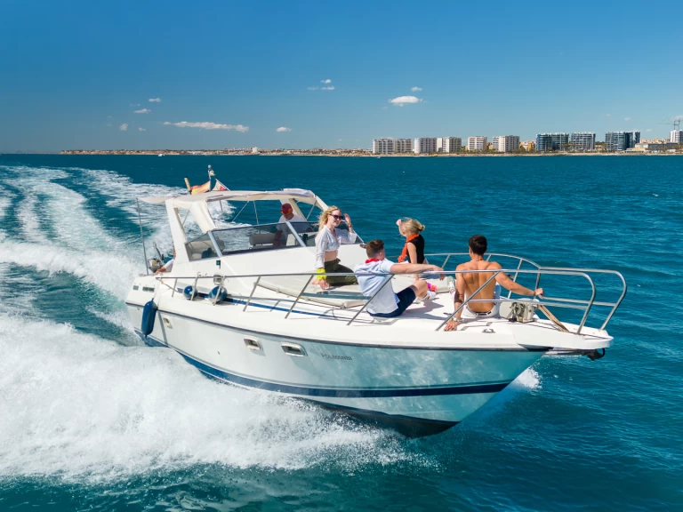 Wynajmij Guy Couach Guy Couach 1000 Fly w Vilanova i la Geltrú