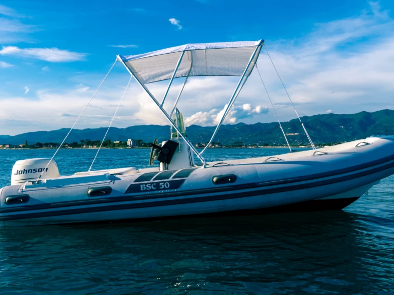 Wynajem w Bocca di Magra- Bsc BSC 53 na SamBoat