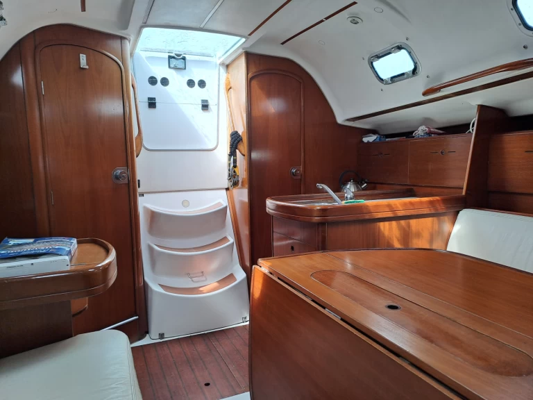 Wynajem łodzi Concarneau tanio First 31.7