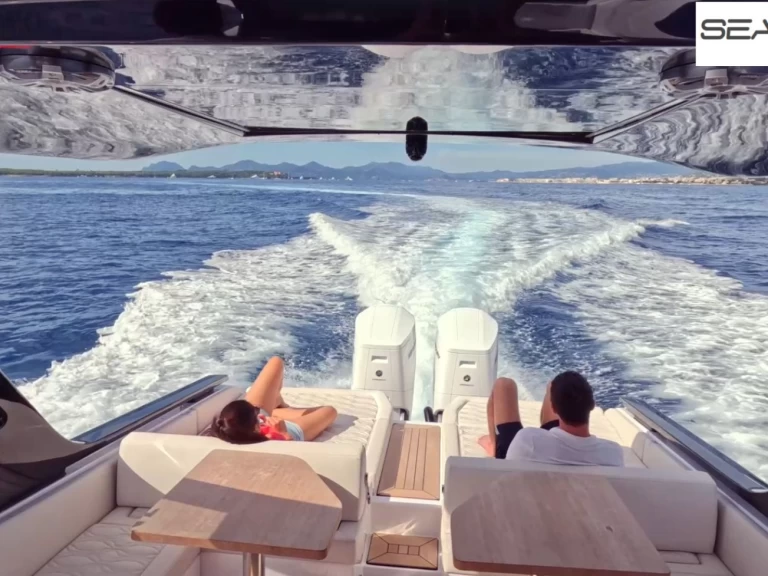 Wynajem w Cogolin- Zar ZAR Imagine 130 na SamBoat